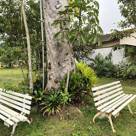 Pousada Lambaris Pereque Guarujá Exterior foto
