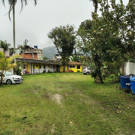 Pousada Lambaris Pereque Guarujá Exterior foto