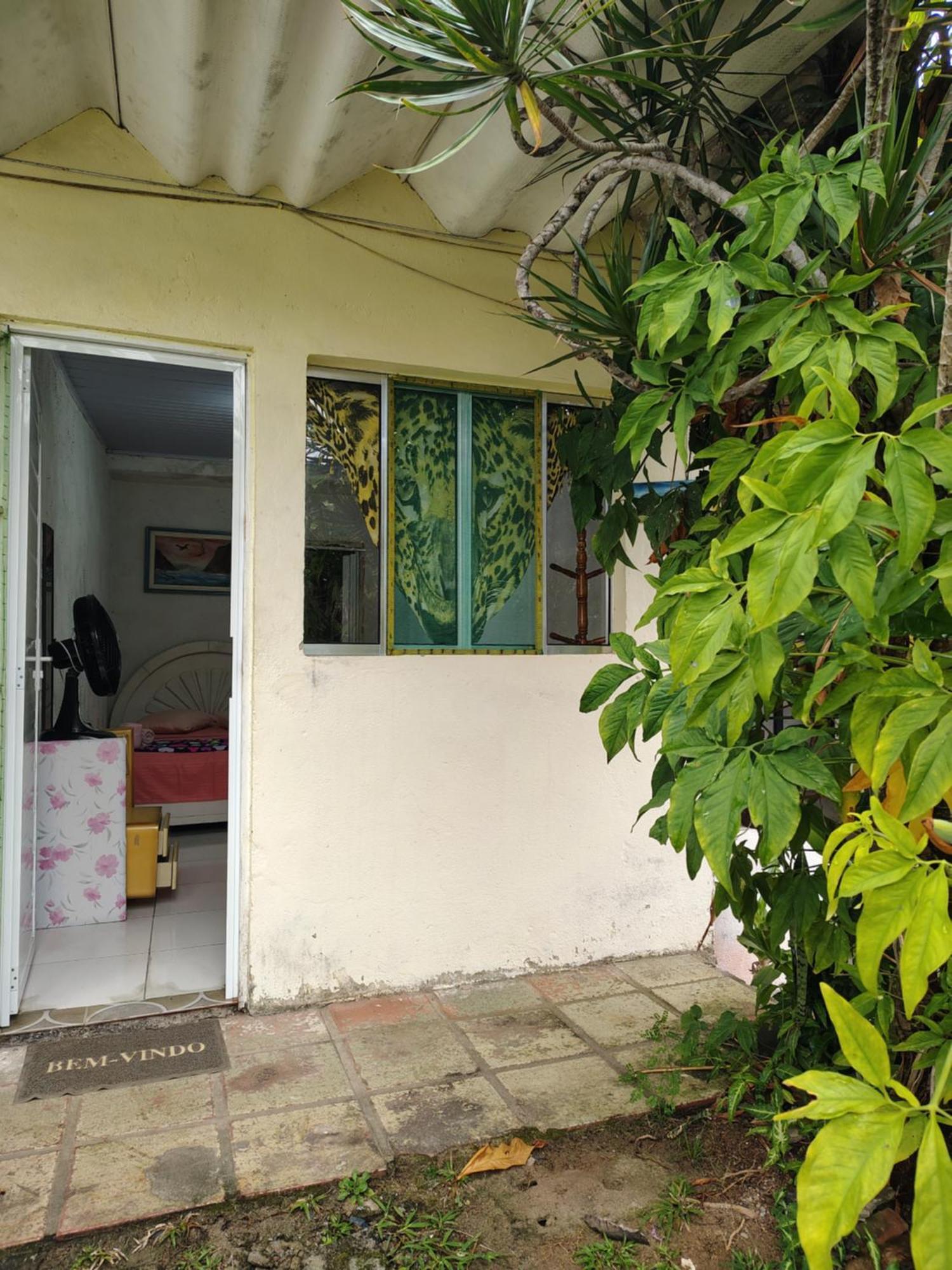 Pousada Lambaris Pereque Guarujá Exterior foto