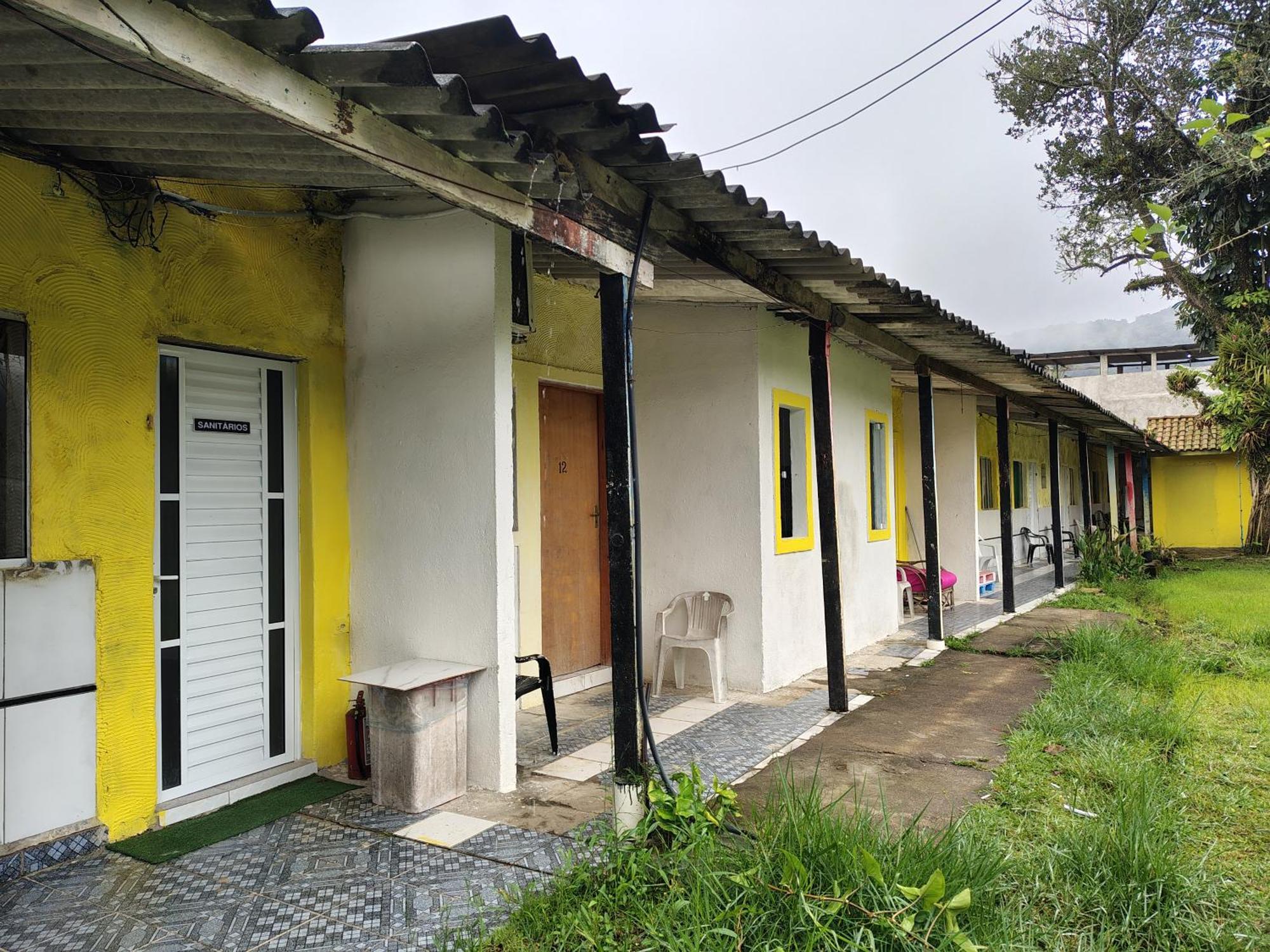 Pousada Lambaris Pereque Guarujá Exterior foto