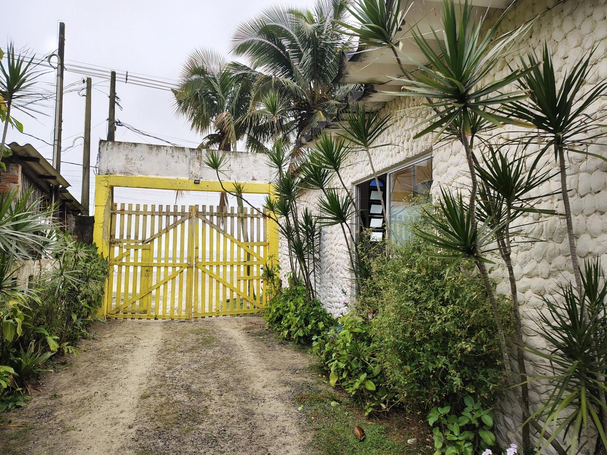 Pousada Lambaris Pereque Guarujá Exterior foto