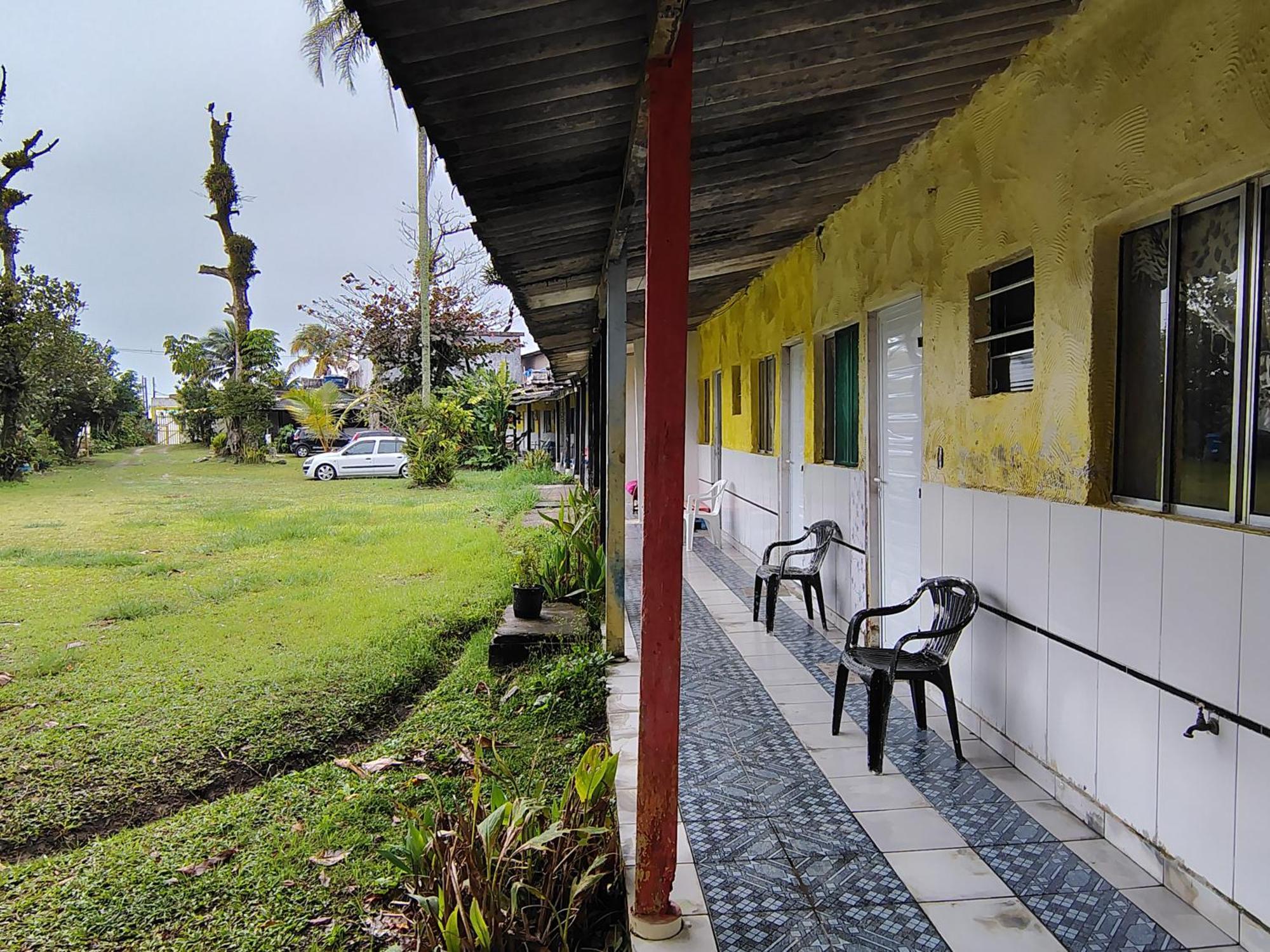 Pousada Lambaris Pereque Guarujá Exterior foto