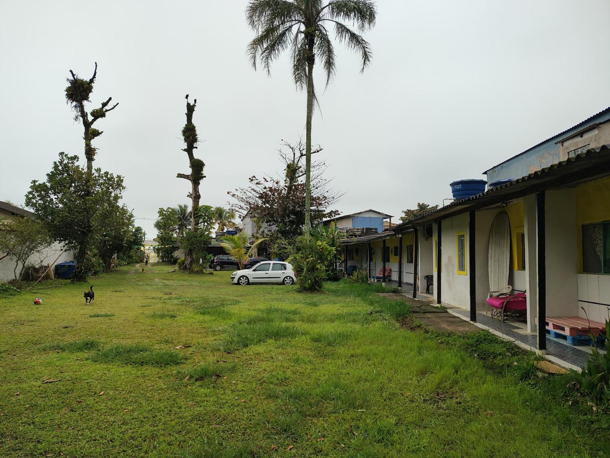 Pousada Lambaris Pereque Guarujá Exterior foto